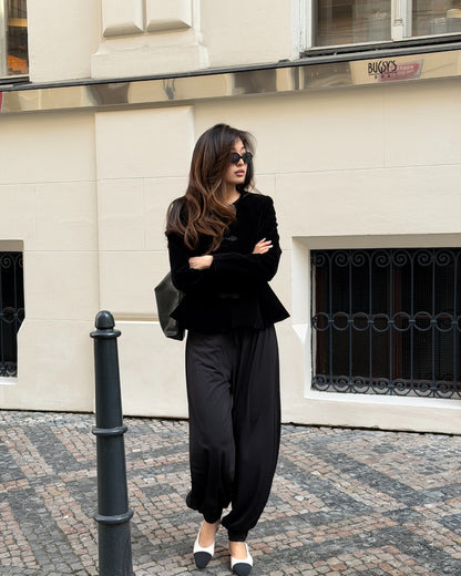 Varigotti Palazzo Black
