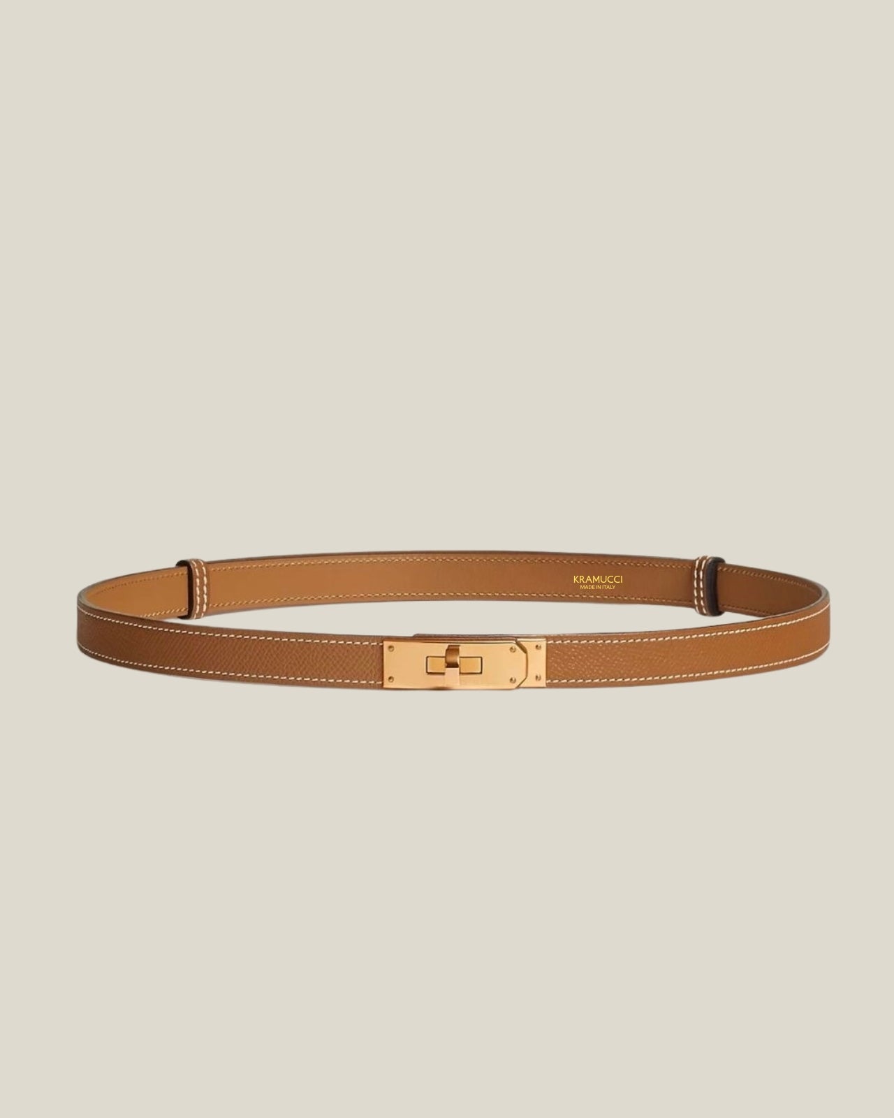 Belt Caramel