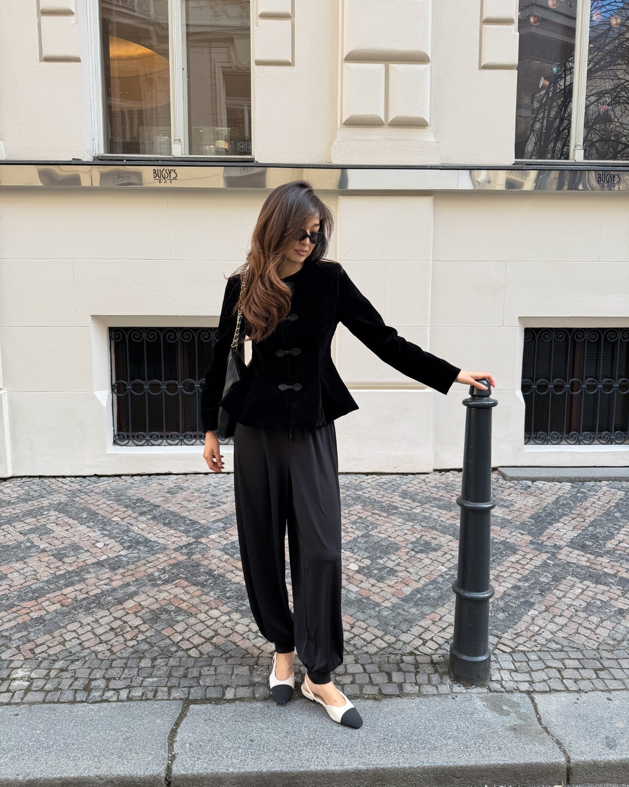 Varigotti Palazzo Black