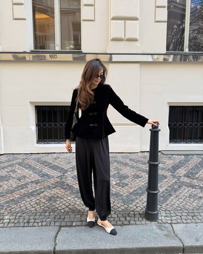 Varigotti Palazzo Black