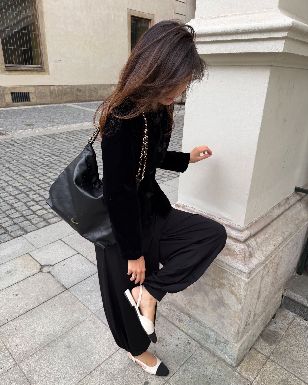 Varigotti Palazzo Black