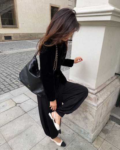 Varigotti Palazzo Black