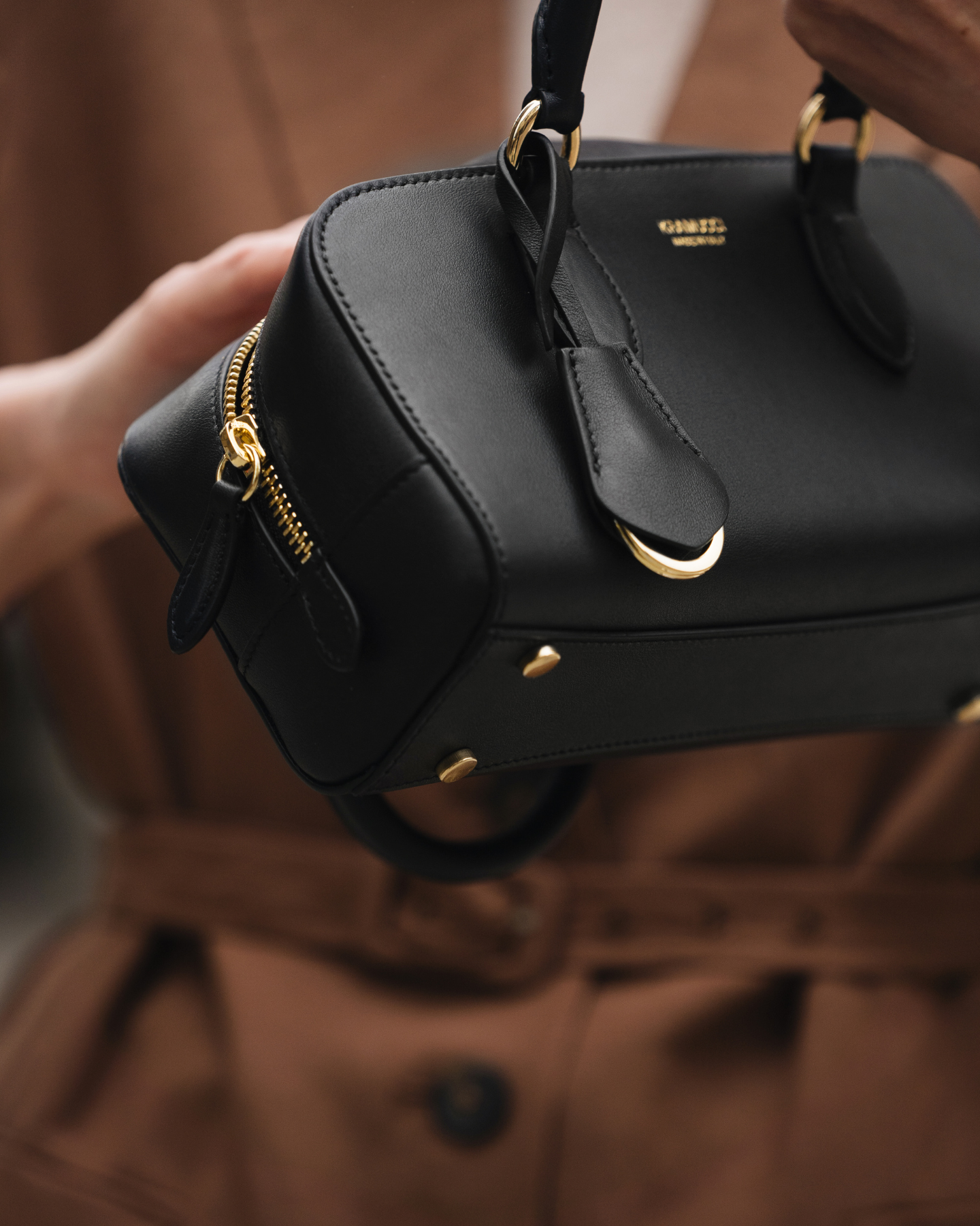 Corso Como Midnight Black