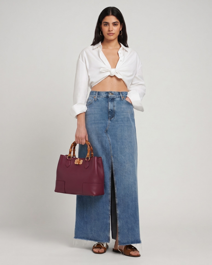 Bamboo Babe Borgogna