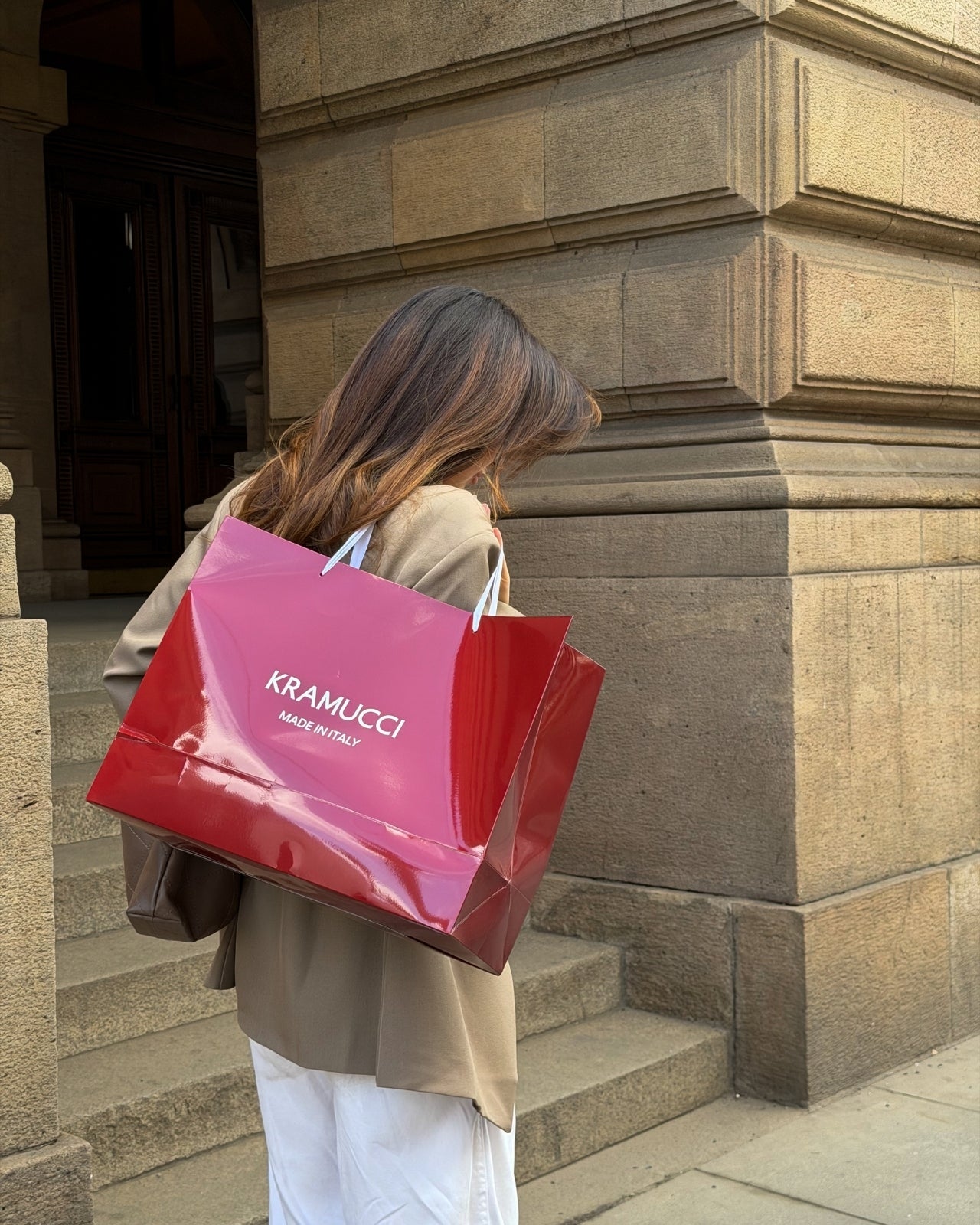 Varigotti Palazzo Taupe