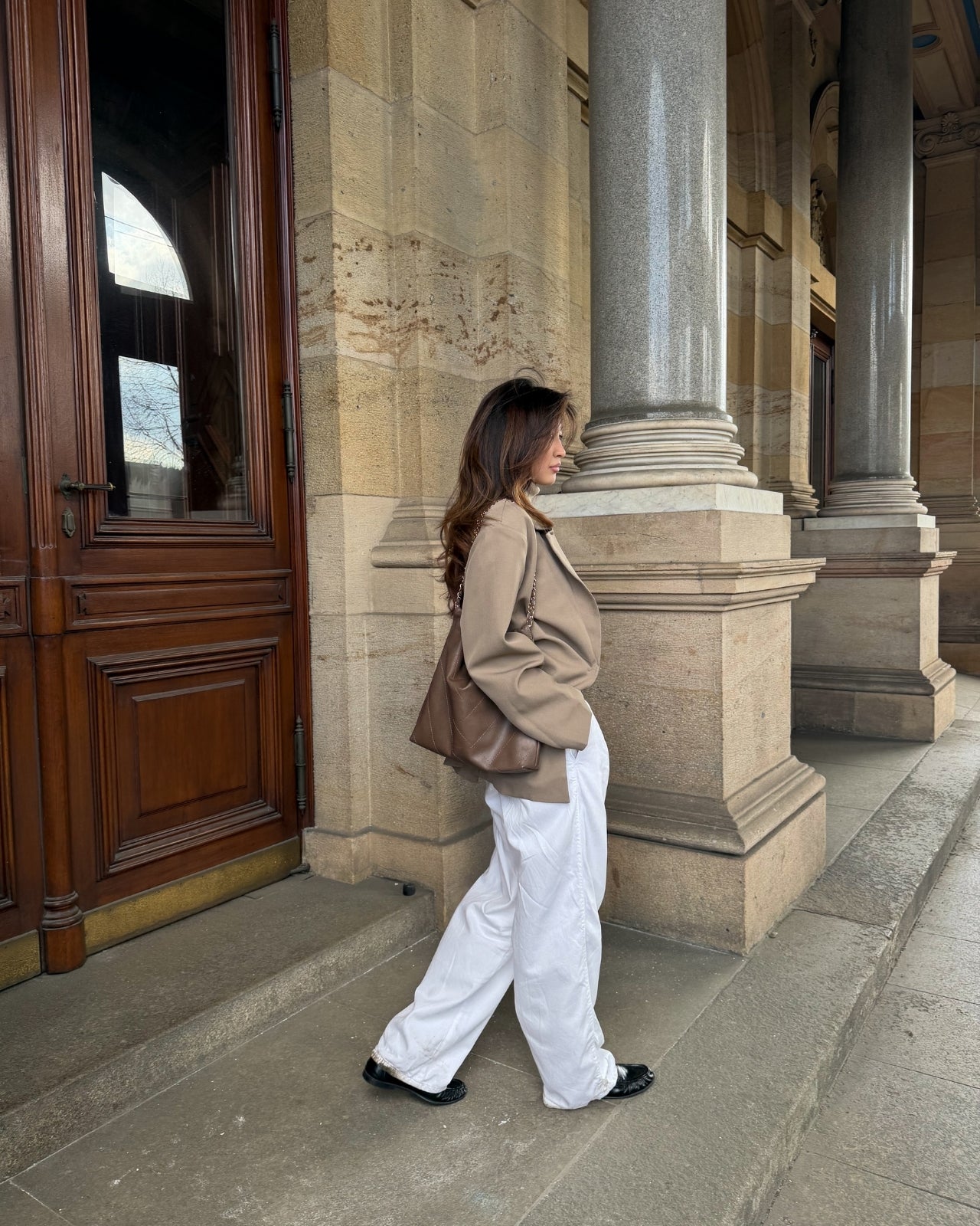 Varigotti Palazzo Taupe