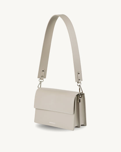 Novoli Taupe Bianco