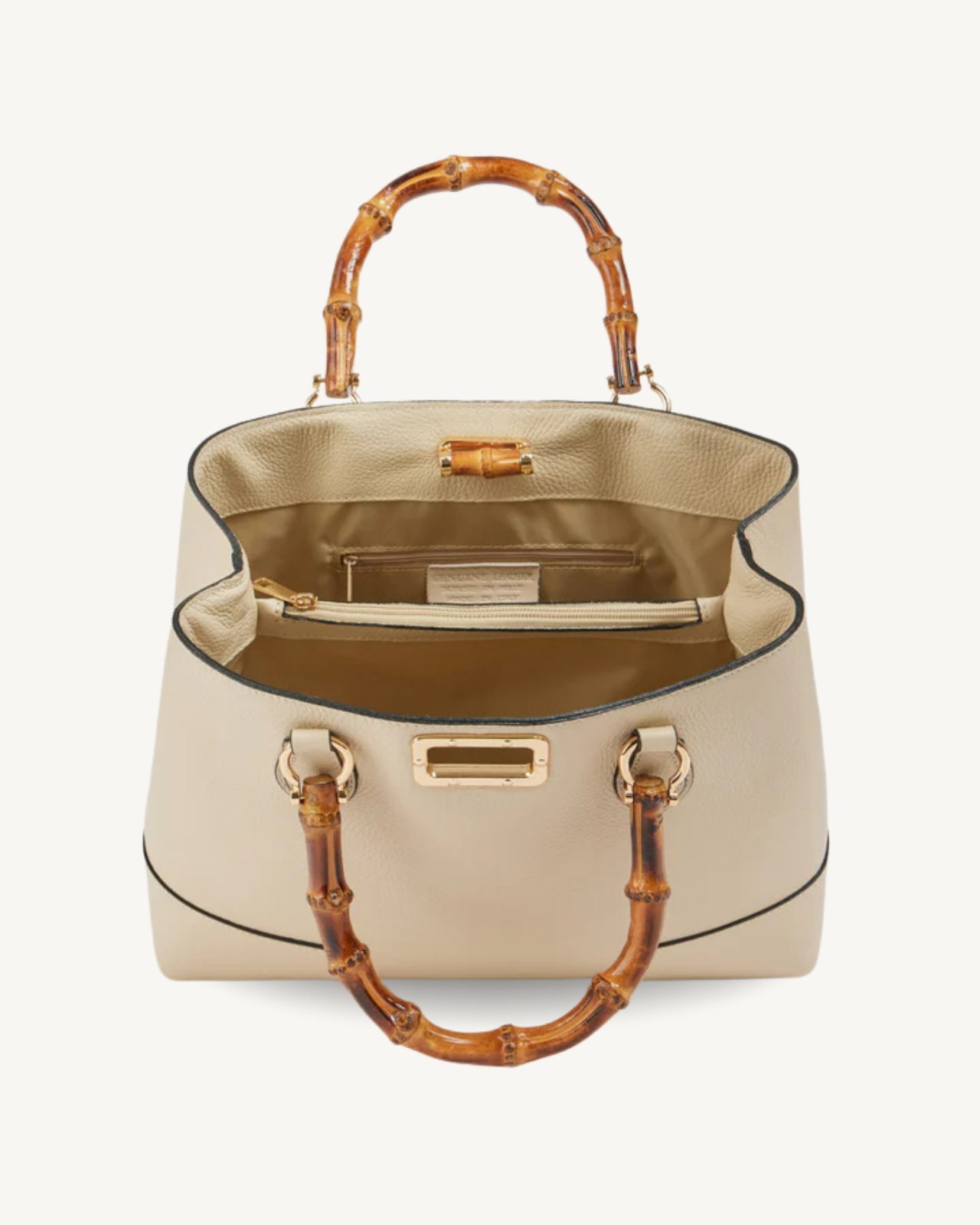 Bamboo Babe Beige
