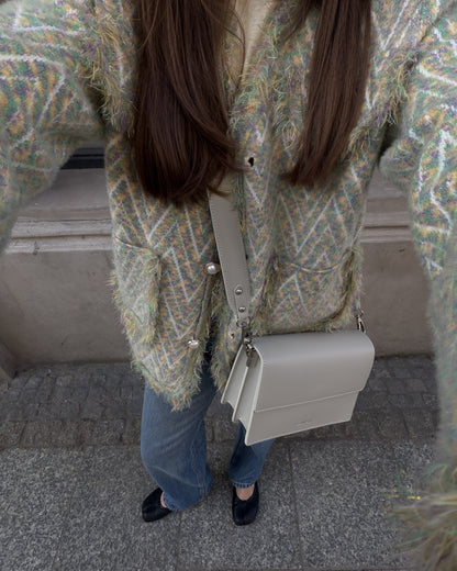 Novoli Taupe Bianco