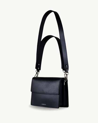 Novoli Nero Silver