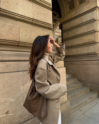 Varigotti Palazzo Taupe