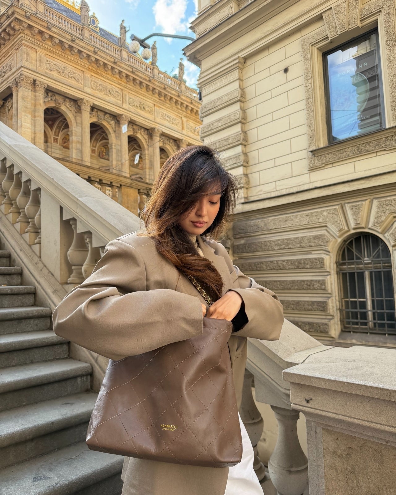 Varigotti Palazzo Taupe