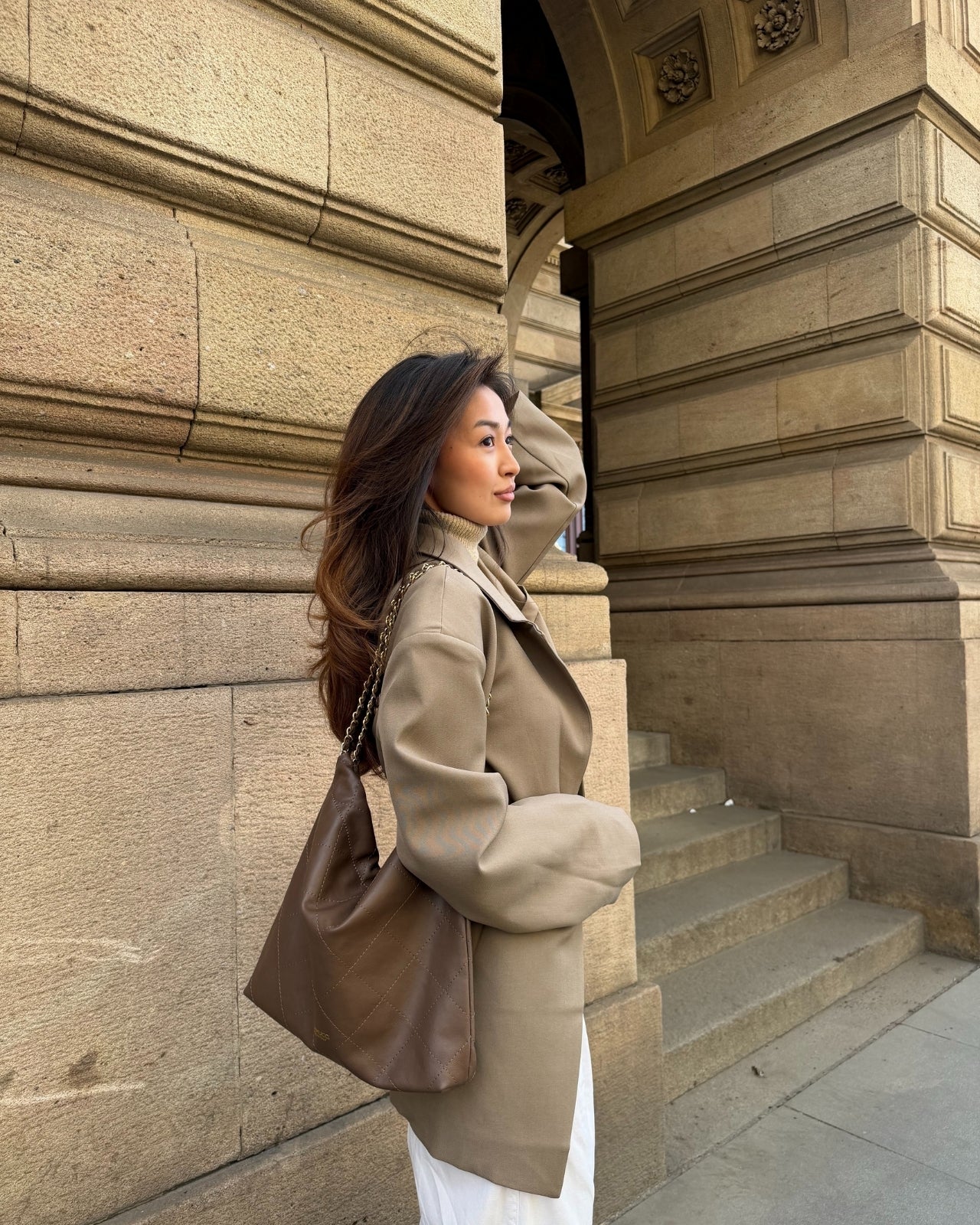 Varigotti Palazzo Taupe