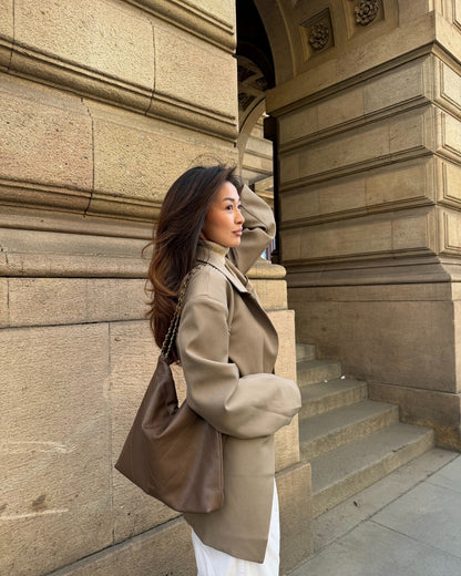 Varigotti Palazzo Taupe