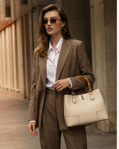 Bamboo Babe Beige
