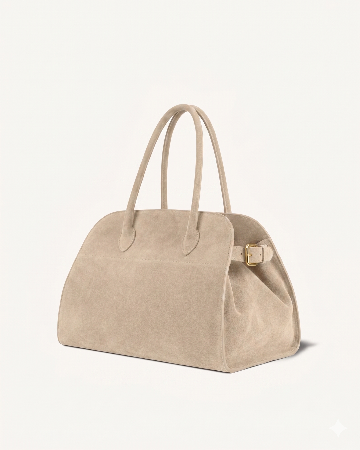 Matilda Suede Beige