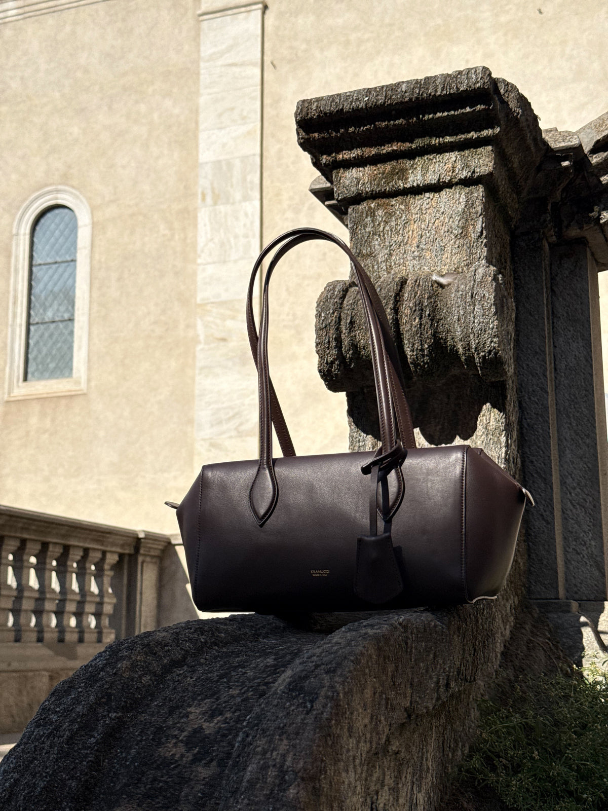 Handcrafted in Italy