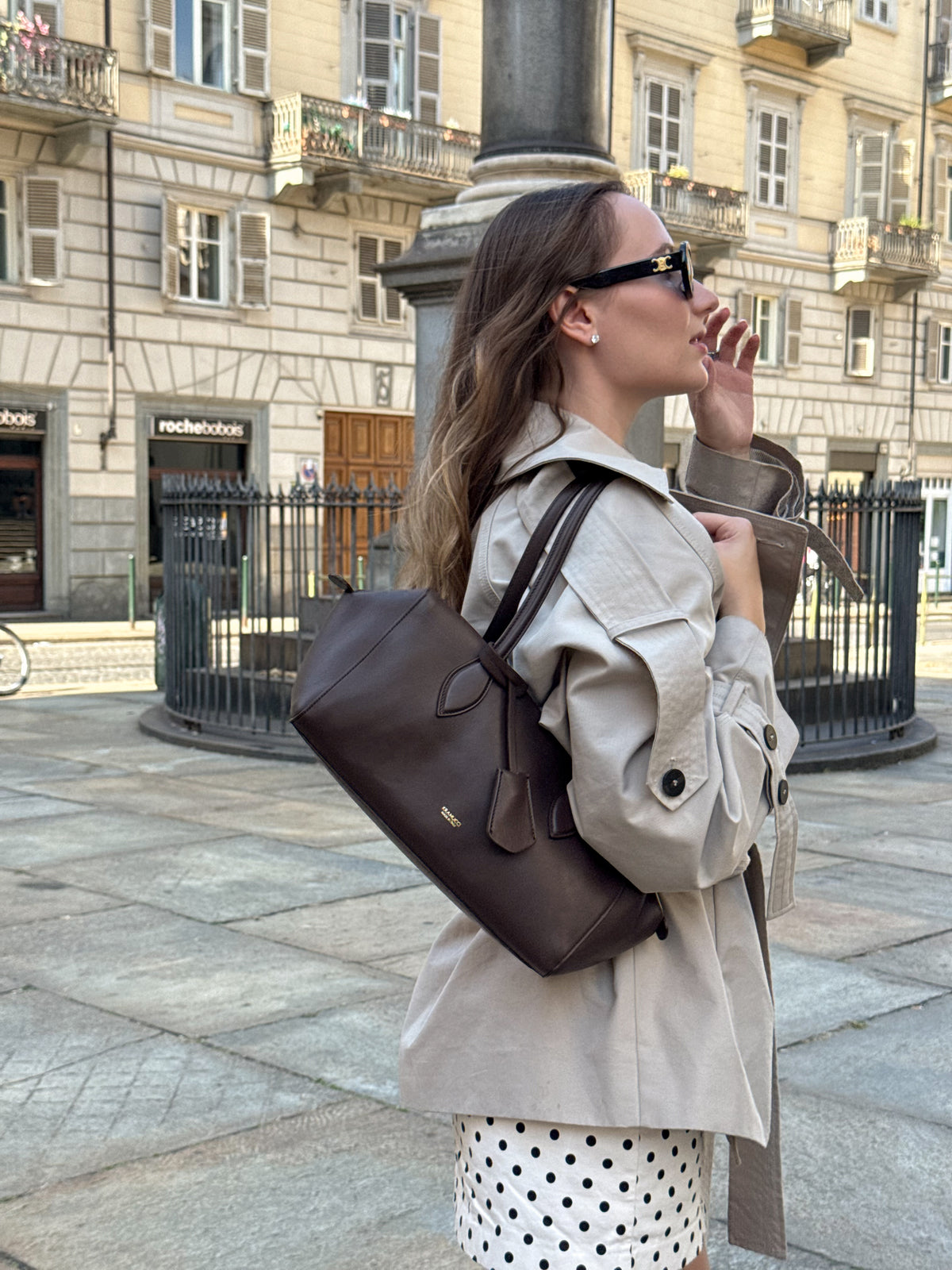Garda Nocciola Brown