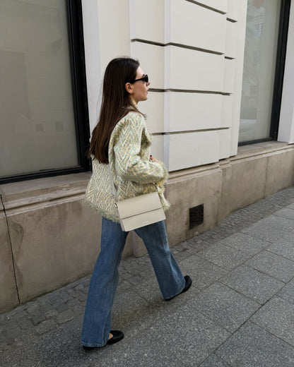 Novoli Taupe Bianco