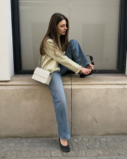 Novoli Taupe Bianco