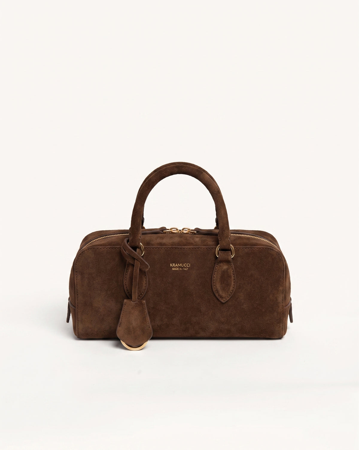 Corso Como Suede Dark Chocolate