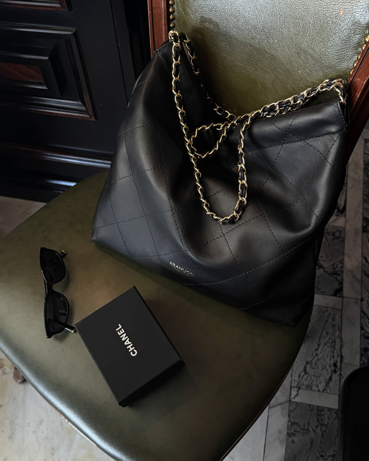 Varigotti Palazzo Black