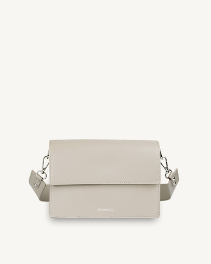 Novoli Taupe Bianco