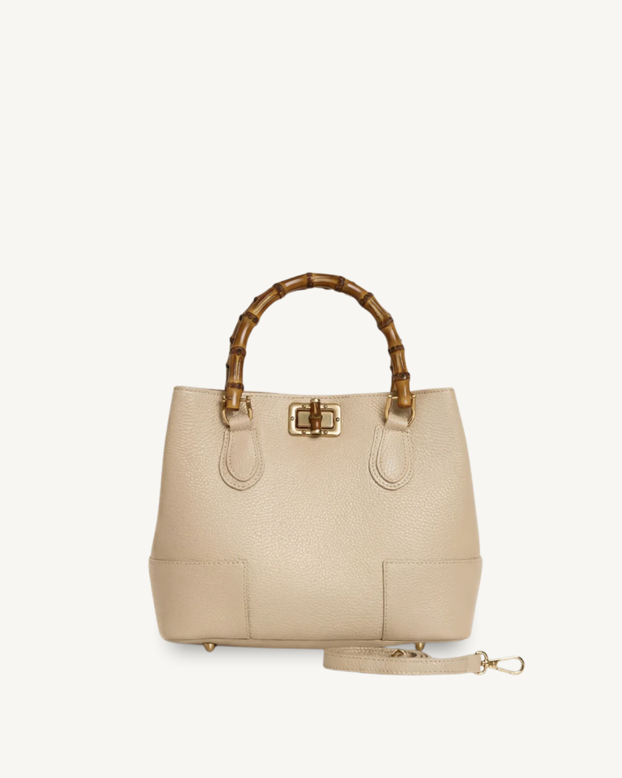 Bamboo Babe M Beige