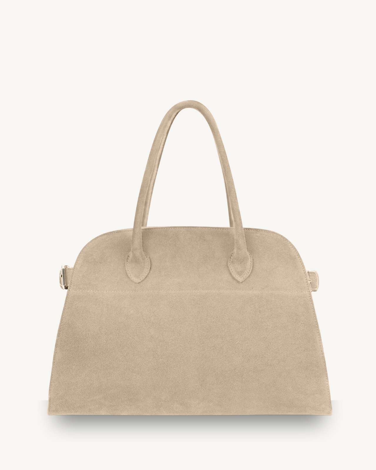 Matilda Suede Beige