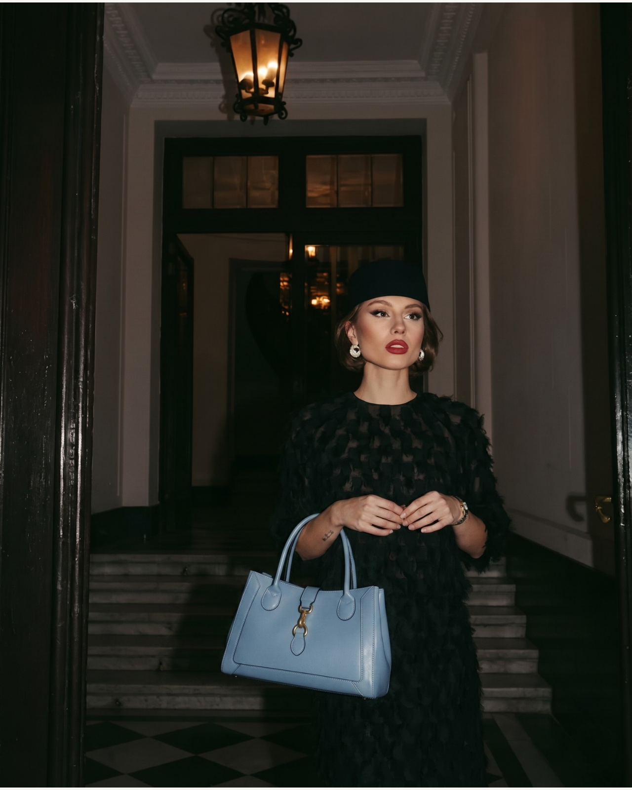 Porta Romana M Denim
