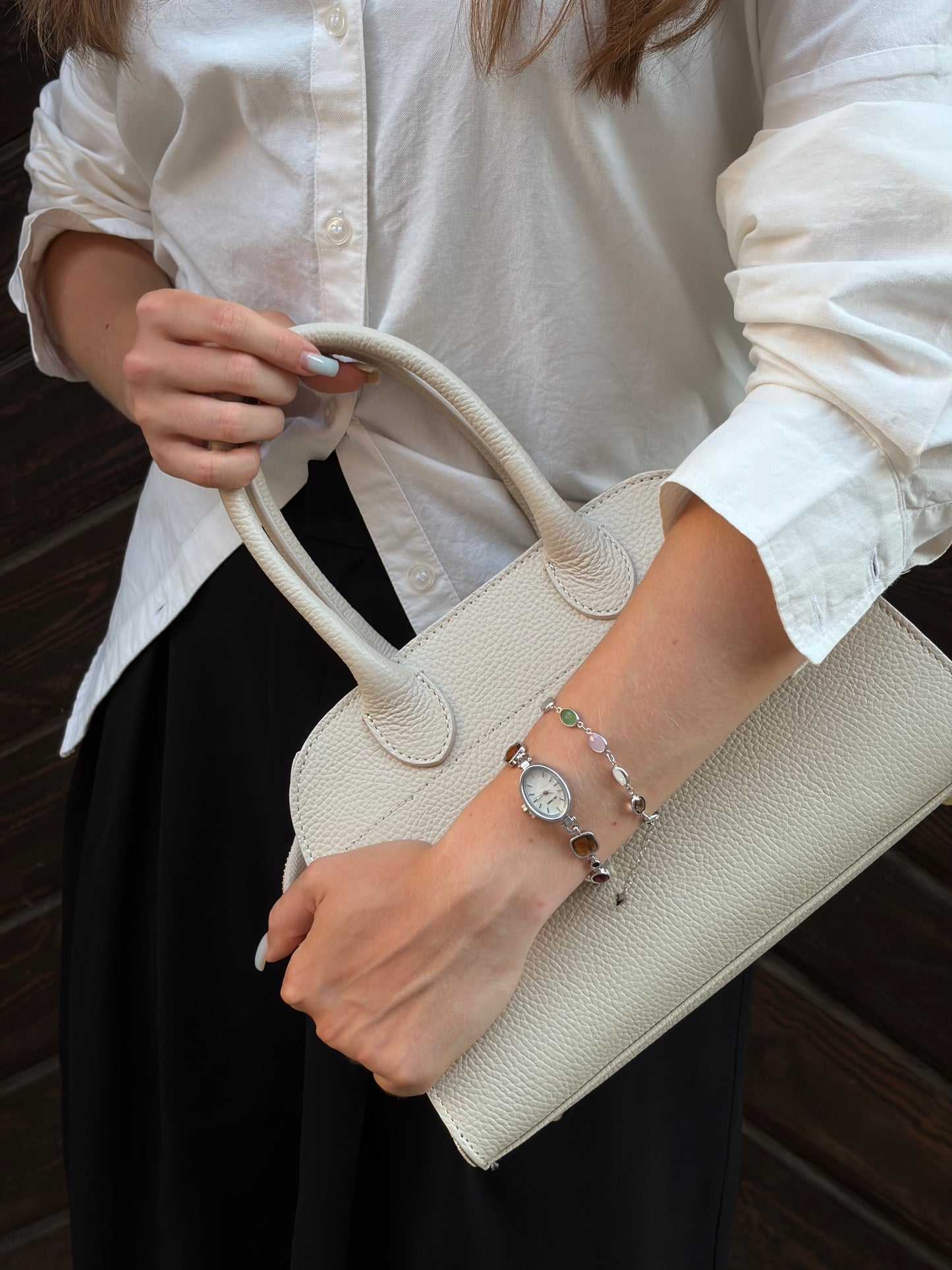 Matilda S Beige