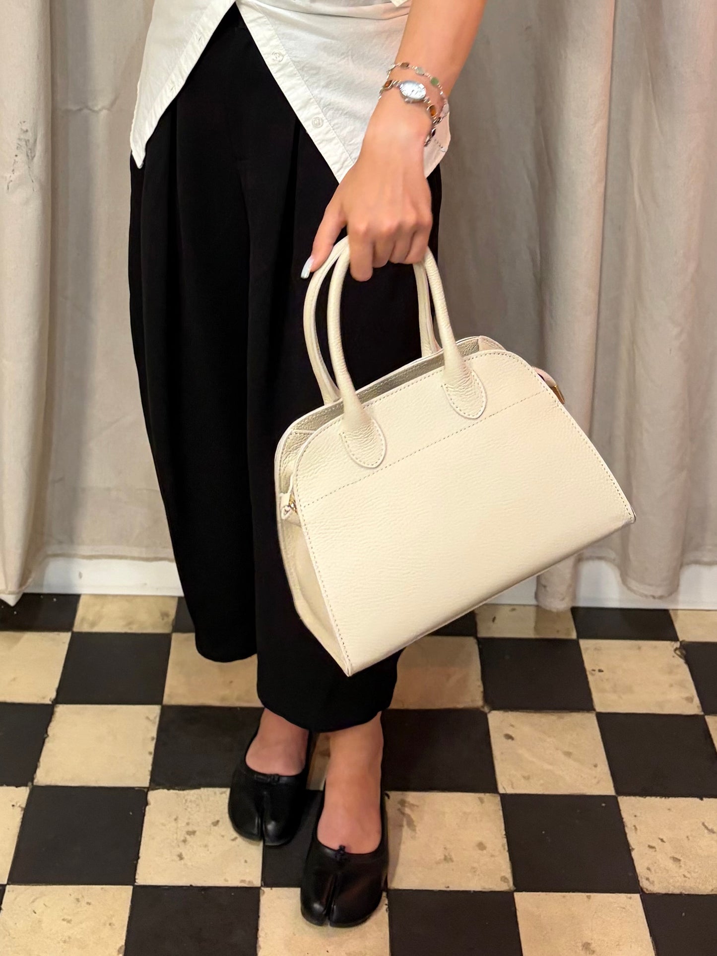 Matilda S Beige