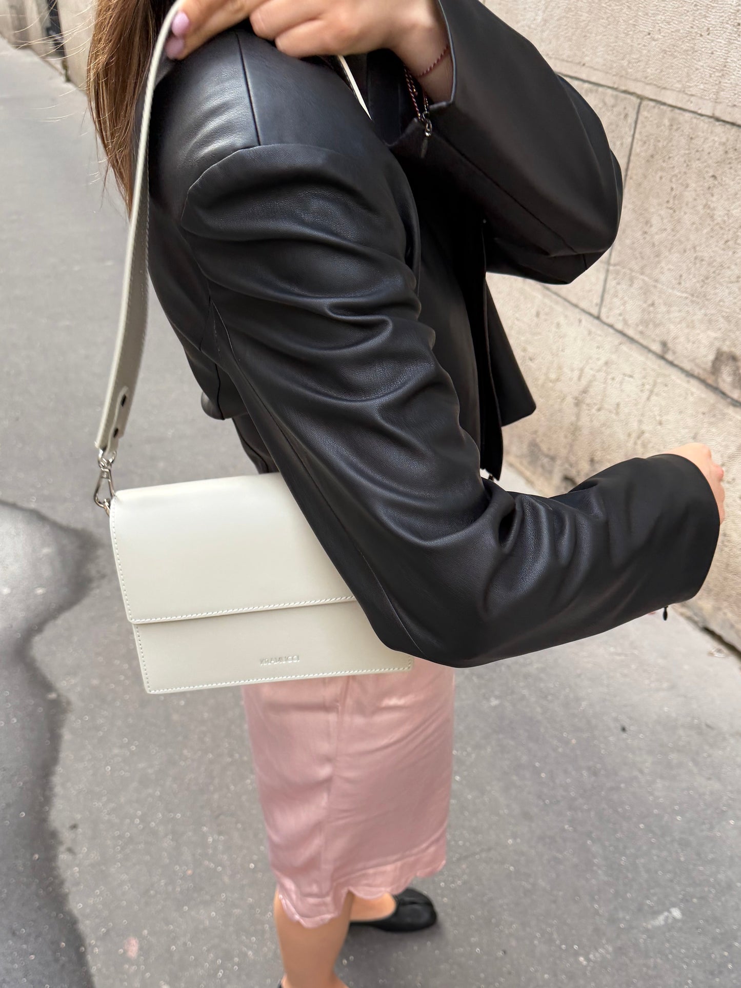 Novoli Taupe Bianco