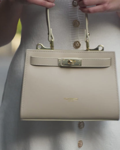 Dolce Fiore Champagne White